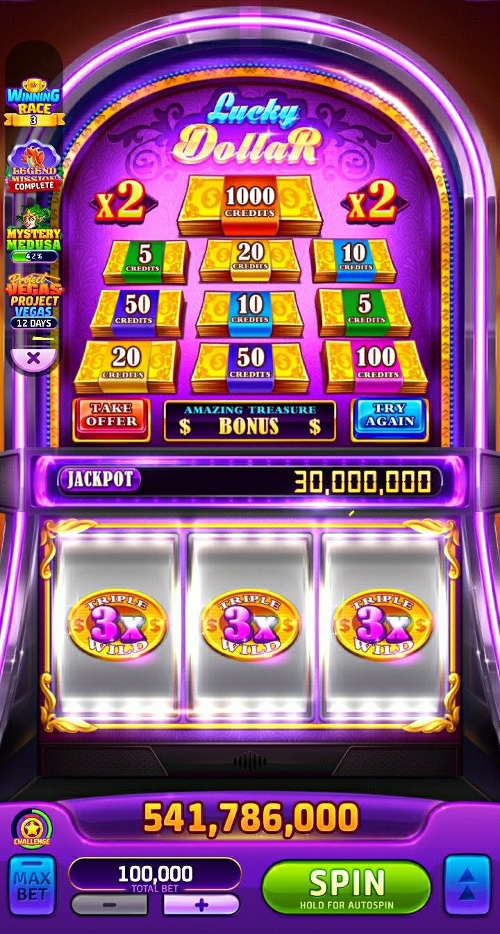 777 Casino game
